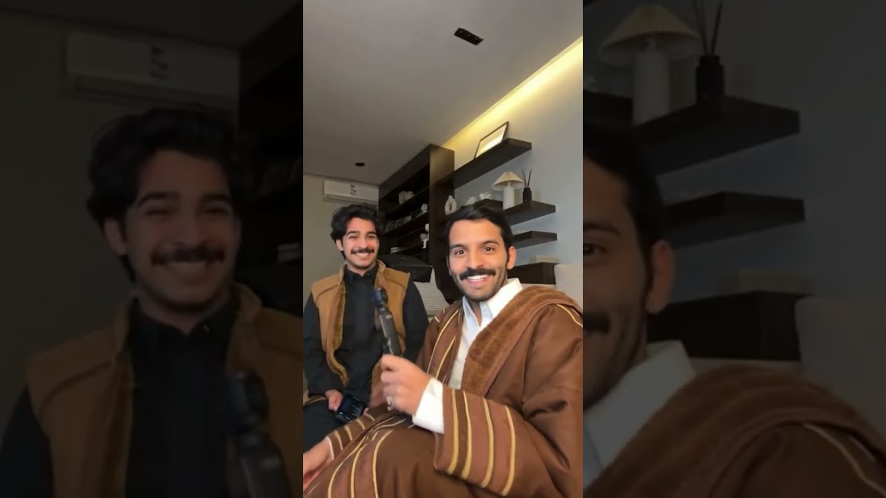 بث احمد رحيم | قبل الفجر مع نواف العتيبي 🌟
