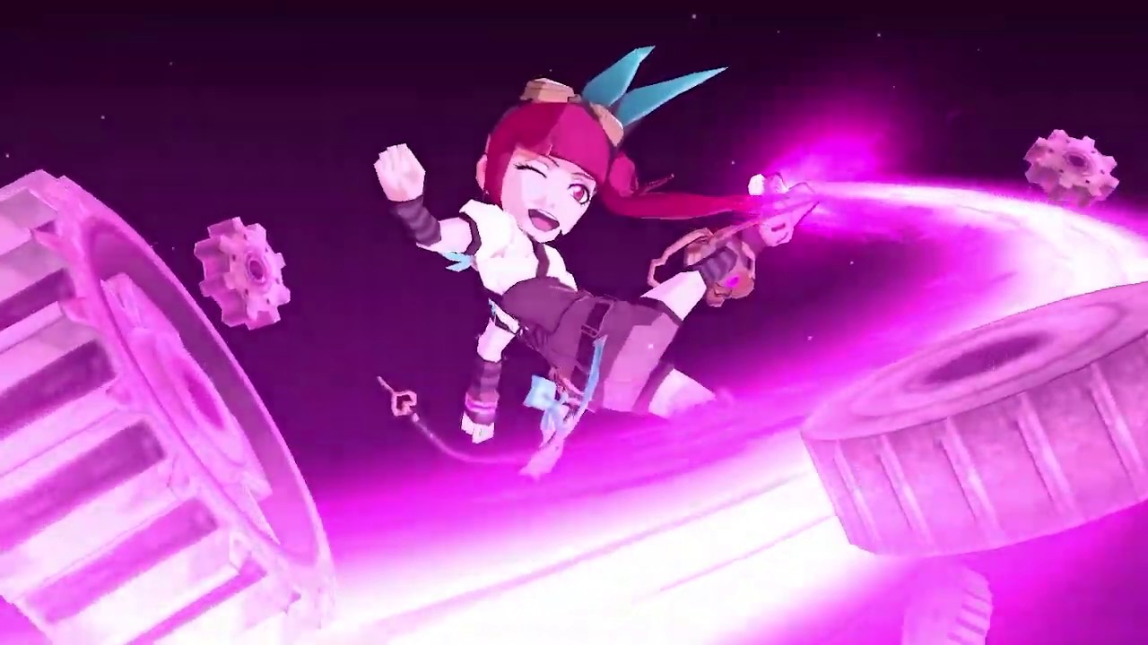 Riruka (Machine Society version)