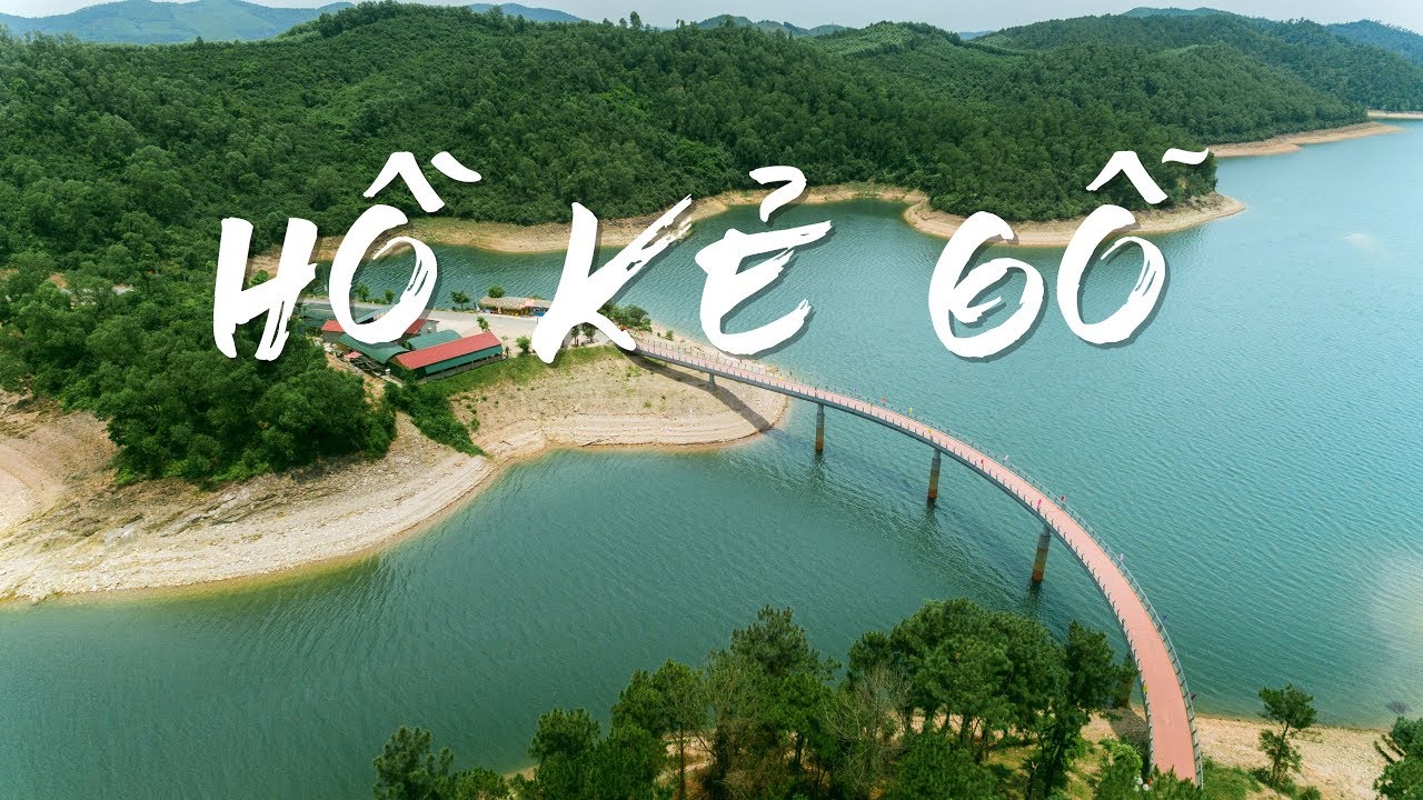 Hồ Kẻ Gỗ Hà Tĩnh Chứa Hơn 300 Triệu Mét Khối Nước Xanh Như Ngọc