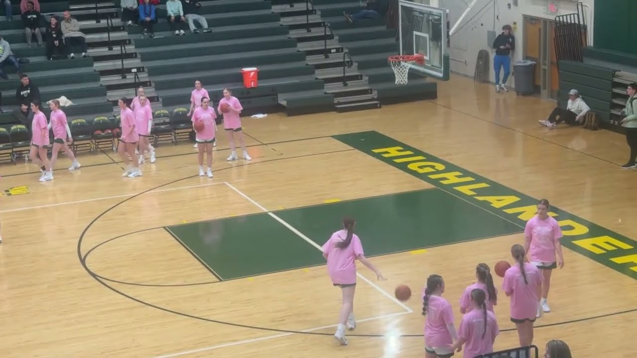Assumption Varsity VS Floyd Central is live!