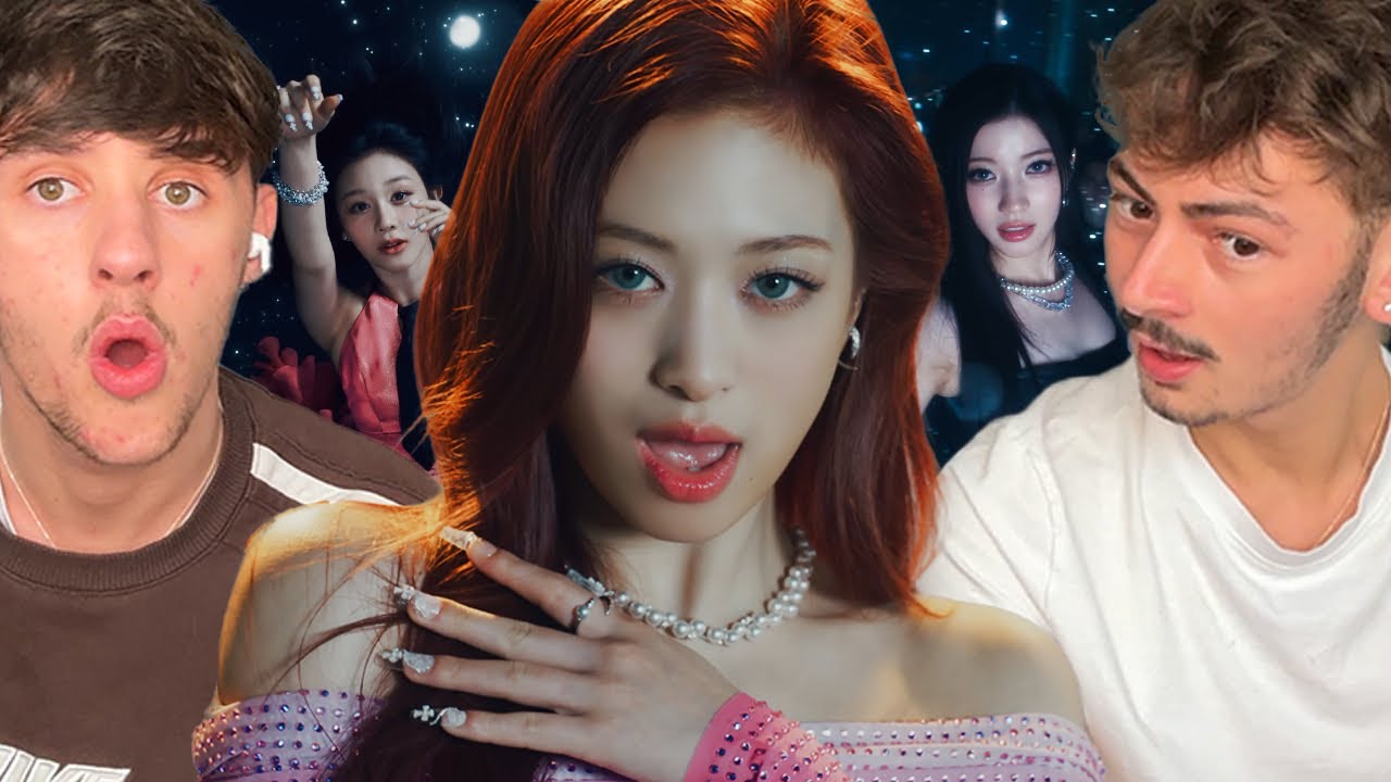 BABYMONSTER - ‘FOREVER’ M/V REACTION