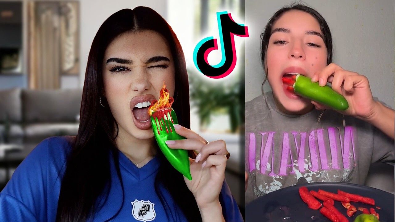 provoj snacks me virale ne tiktok *volla*