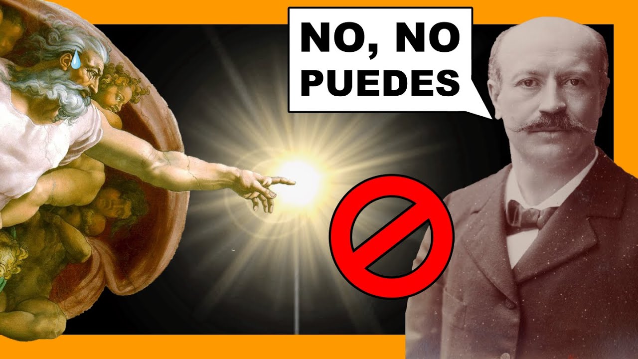 La Creación EX NIHILO… ¿es IMPOSIBLE? 😳 (Sebastian Fauré)