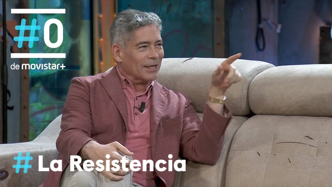LA RESISTENCIA – Entrevista a Boris Izaguirre | #LaResistencia 18.06.2020
