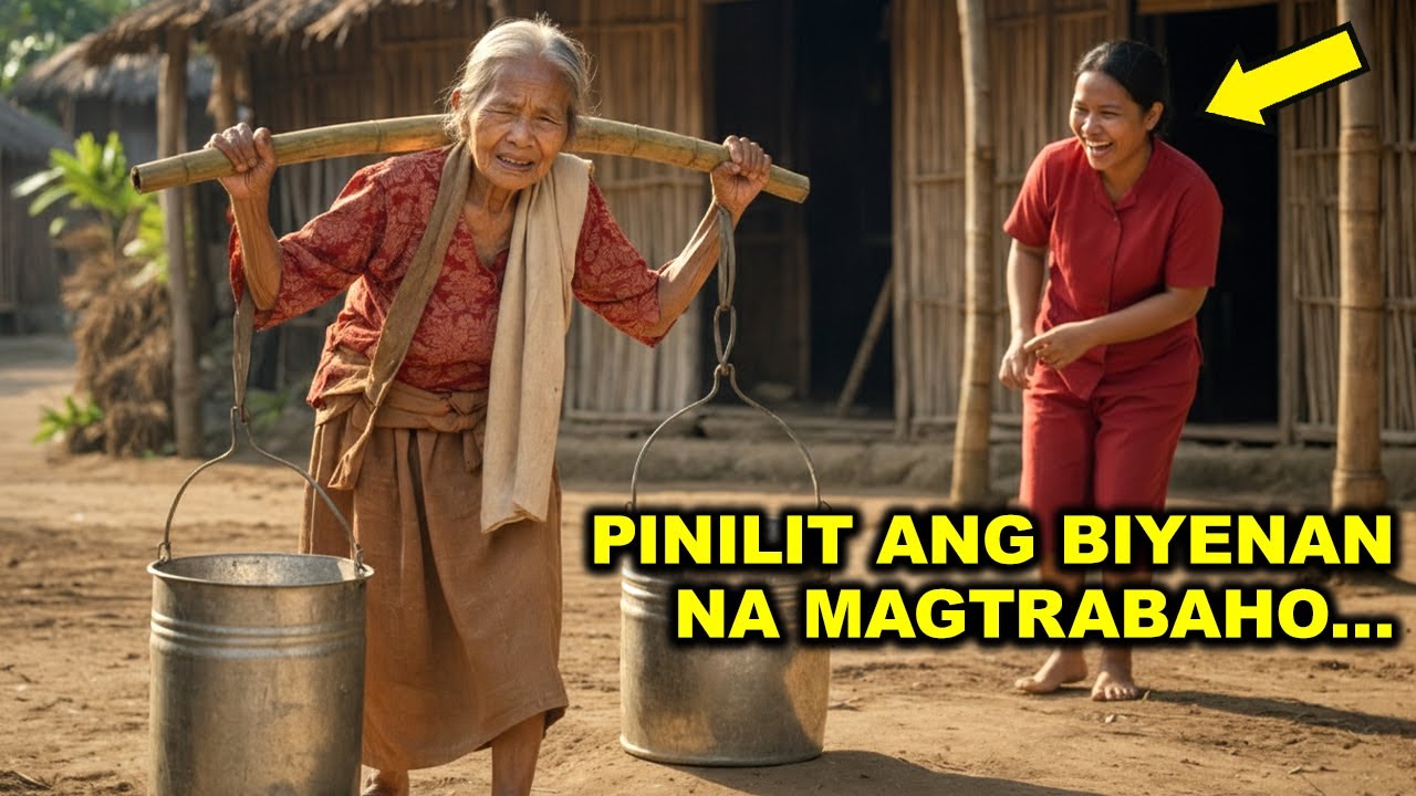 Nang kumatok ang isang abogado sa pinto niya, NANLAMIG ang dugo niya…