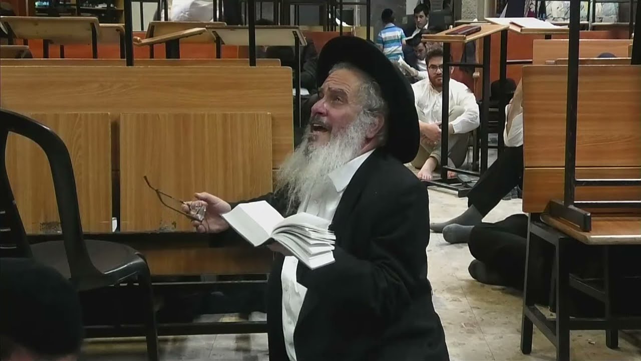 שידור חי - מגילת איכה וקינות (קישור ל'מאמר הקינות' של הרב פייבלזון בתיאור)
