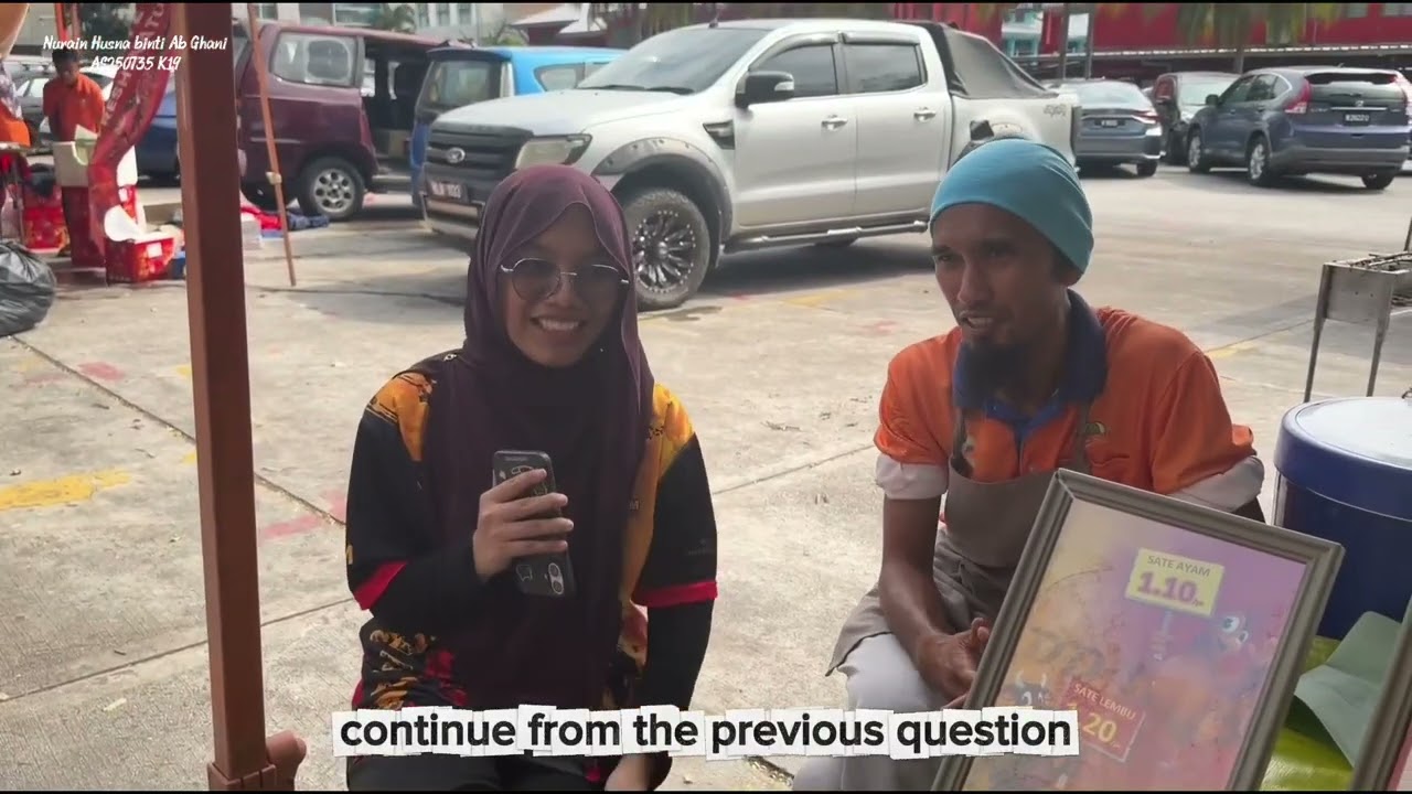 FAMA VIDEO REPORT ASA0105 2025/26 AT PASAR TANI TAMAN MELAWATI