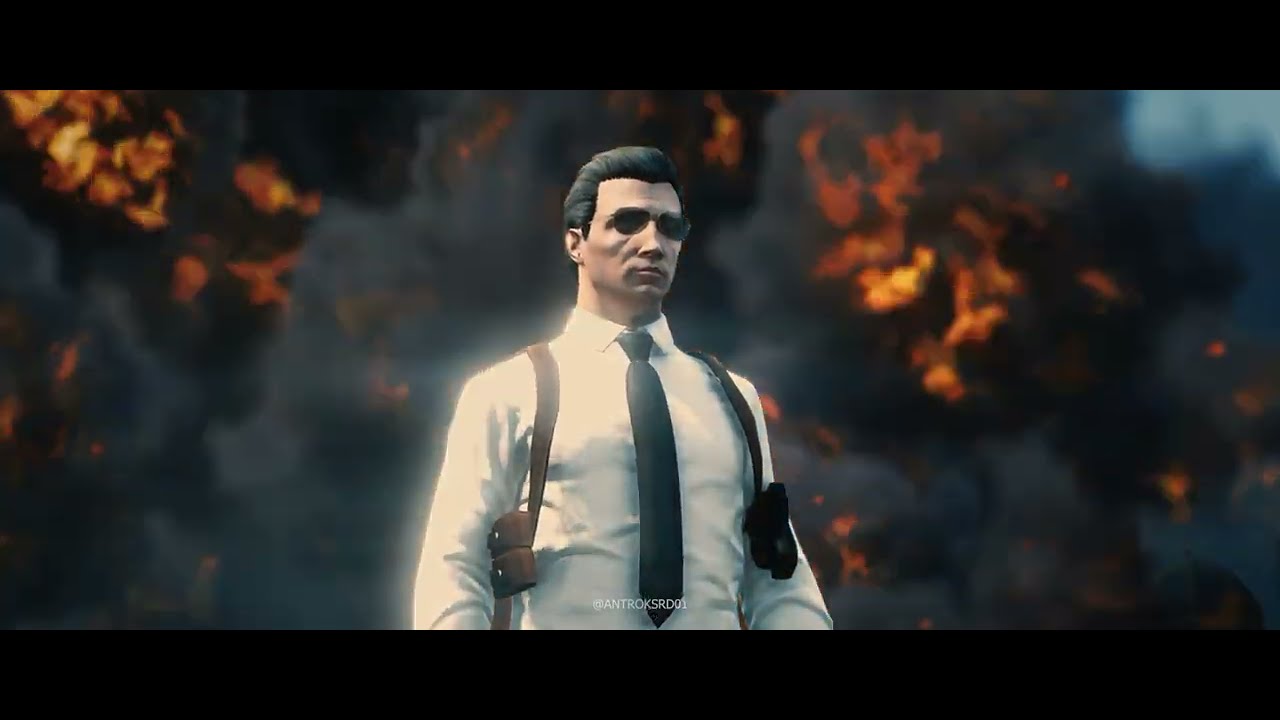 SPAINRP - Entrada ÉPICA de Jack Conway en Robo a Banco. [GTA V Cinematics]