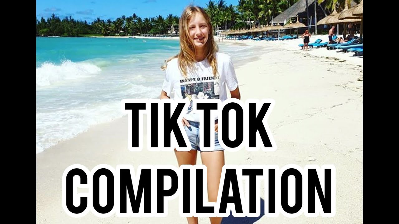 Karina Kurzawa | Tik Tok compilation | part2