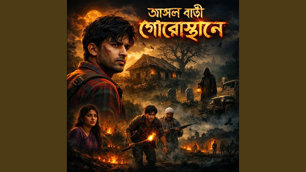 Ashal Bari Gorosthane
