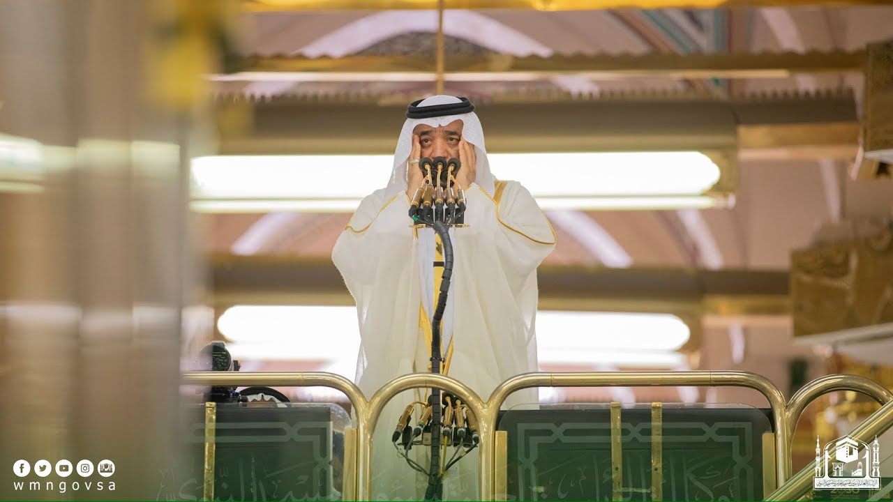 أذان الجمعة الثاني للمؤذن عادل كاتب 6 ذو القعدة 1444هـ