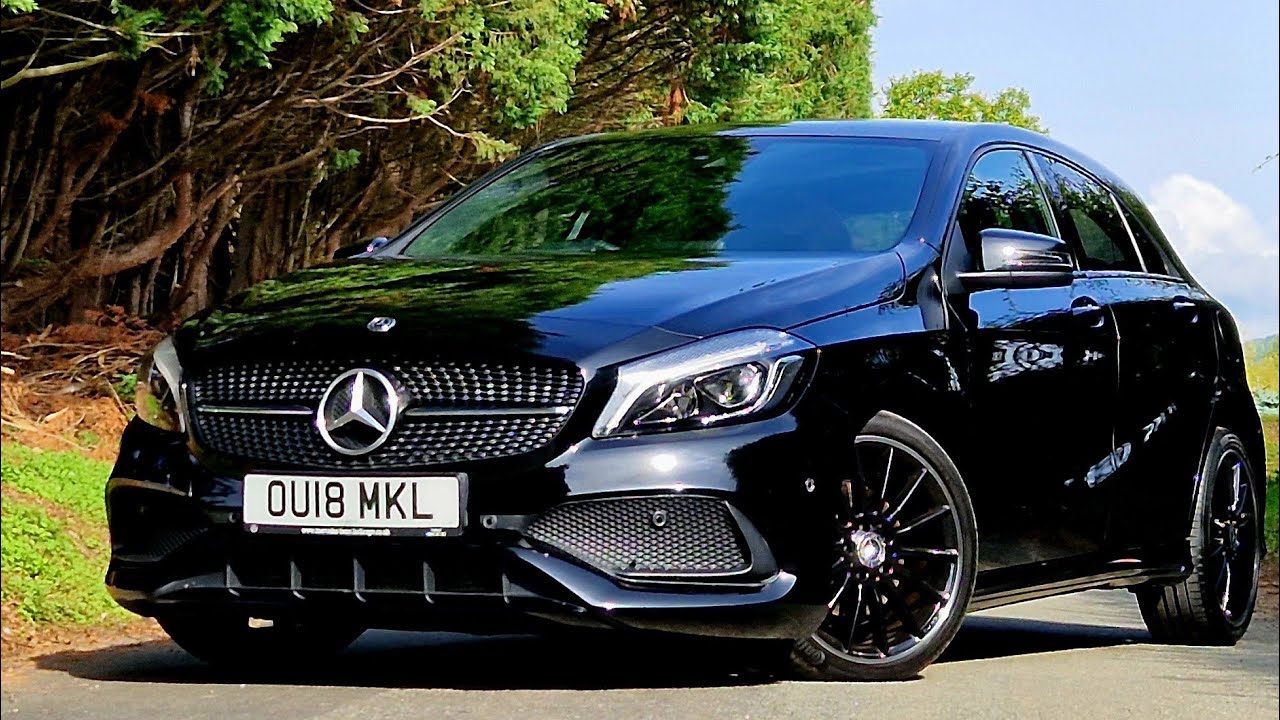 2018 Mercedes A200d AMG Line Premium Night Pack - Condition and Spec Review