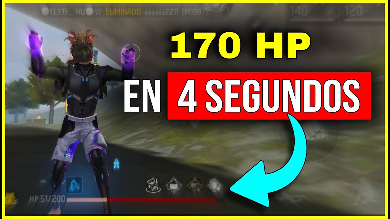 Cómo sacar TÚ MAYOR POTENCIAL cómo JUGADOR de free fire / Trucos tailandeses 2025