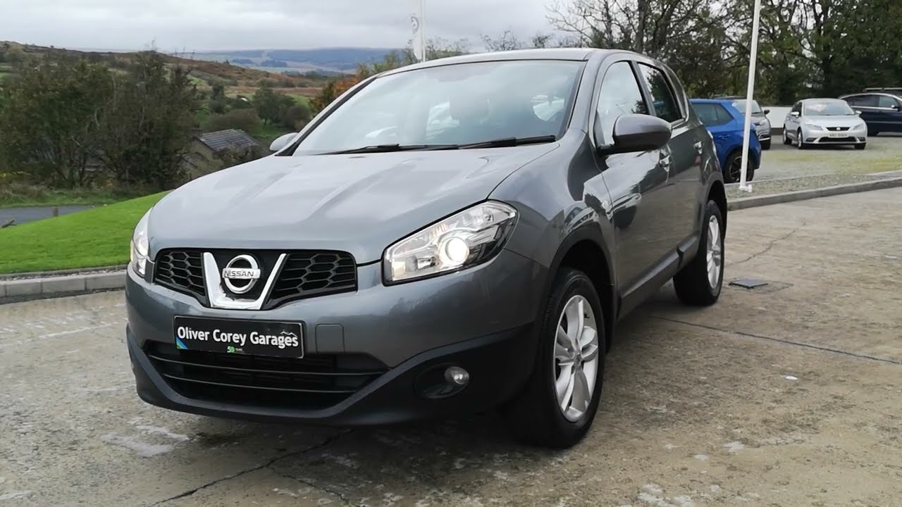 2011 Nissan Qashqai 1.5 dCi [110] Acenta 5dr