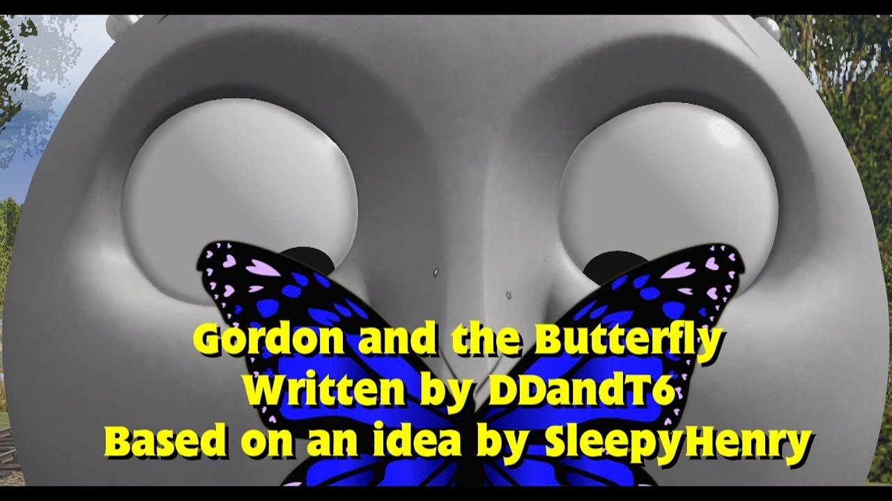 Gordon and the Butterfly