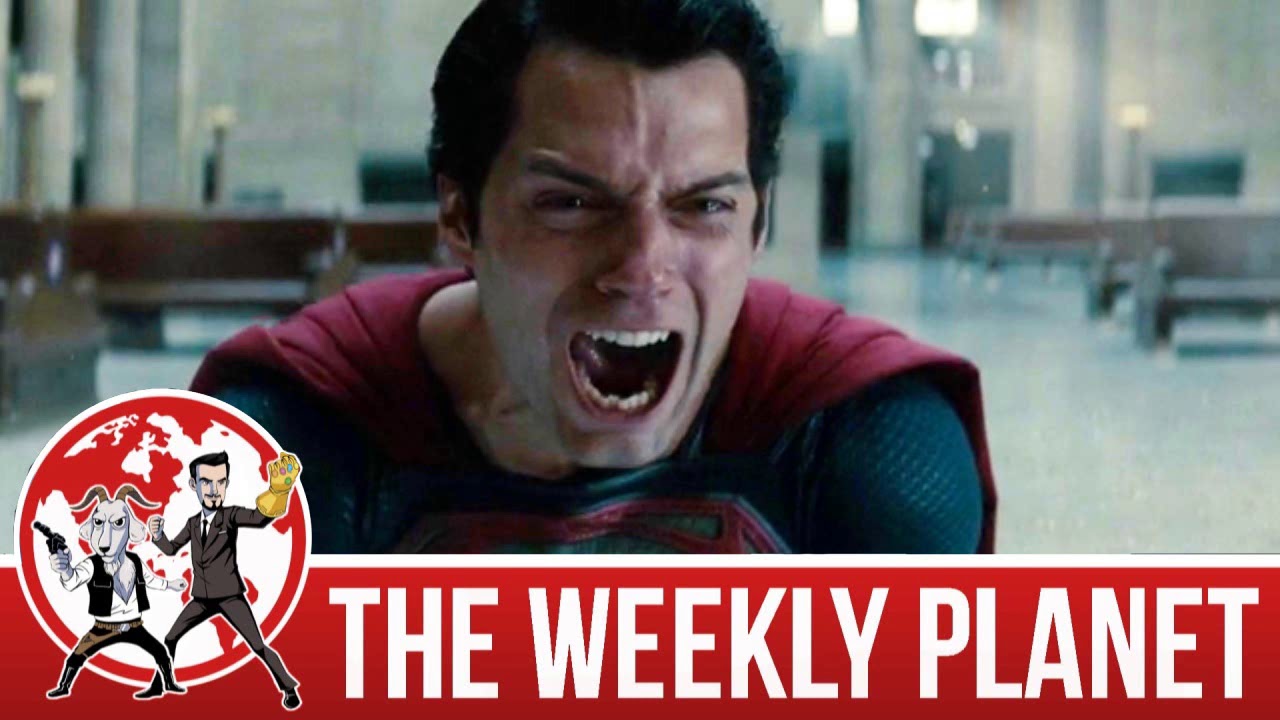 Man Of Steel Extended - Caravan Of Garbage