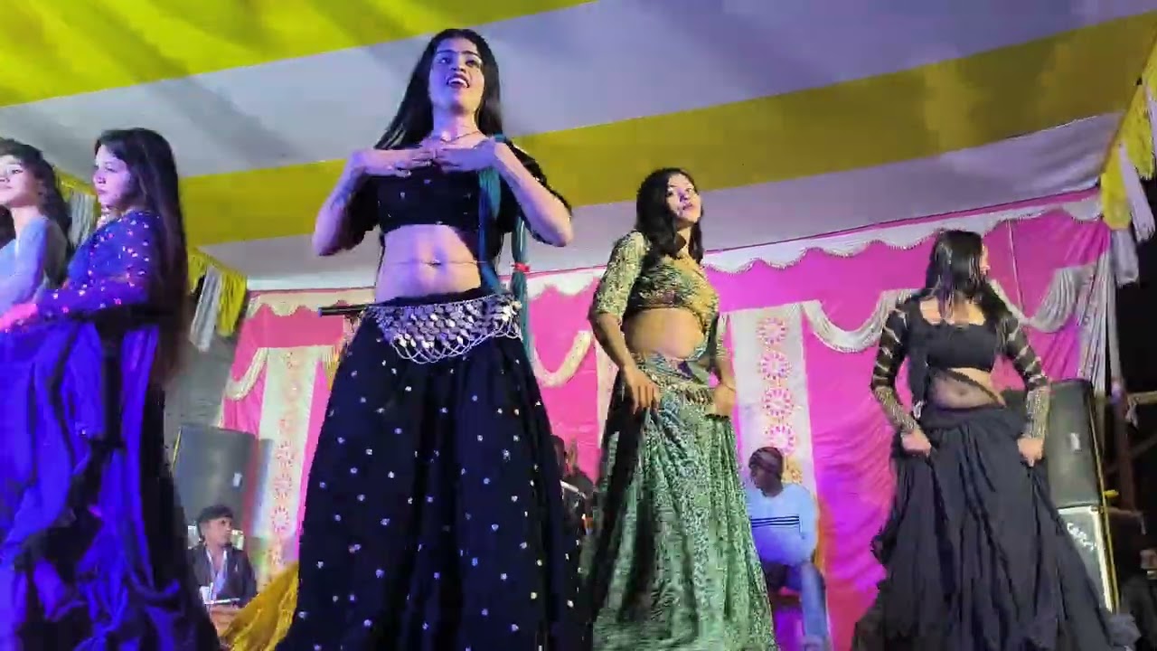 #stageshow // गीता रानी और पारो रानी का जबरदस्त डांस//GEETA RANI & PARO RANI //STAGE SHOW👌👌👌👌