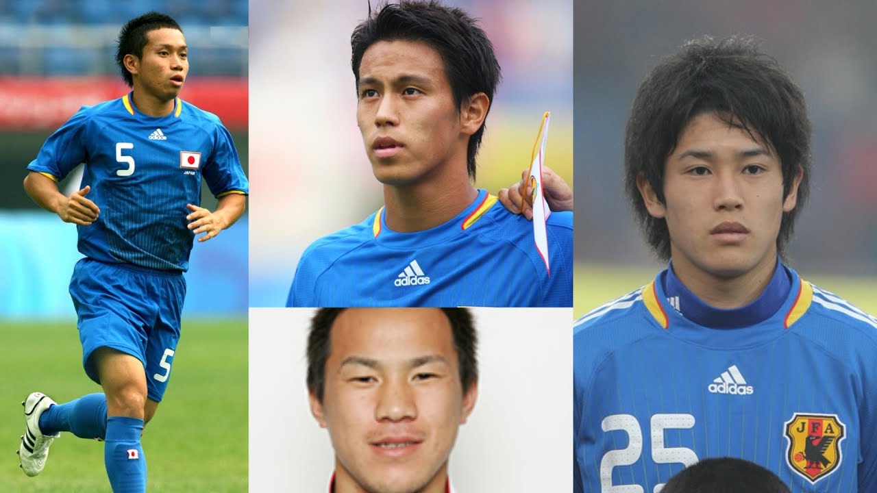 【今みると史上最高?世代】2008北京五輪アジア予選 日本代表ハイライト