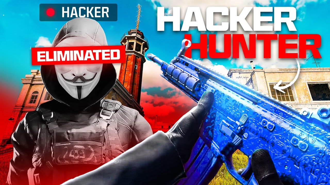 This Loadout DESTROYS Warzone Cheaters