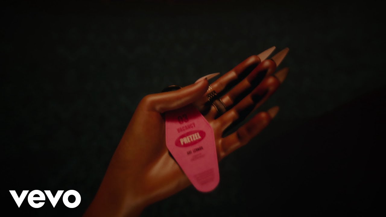 Ari Lennox - Pretzel (Official Lyric Video)