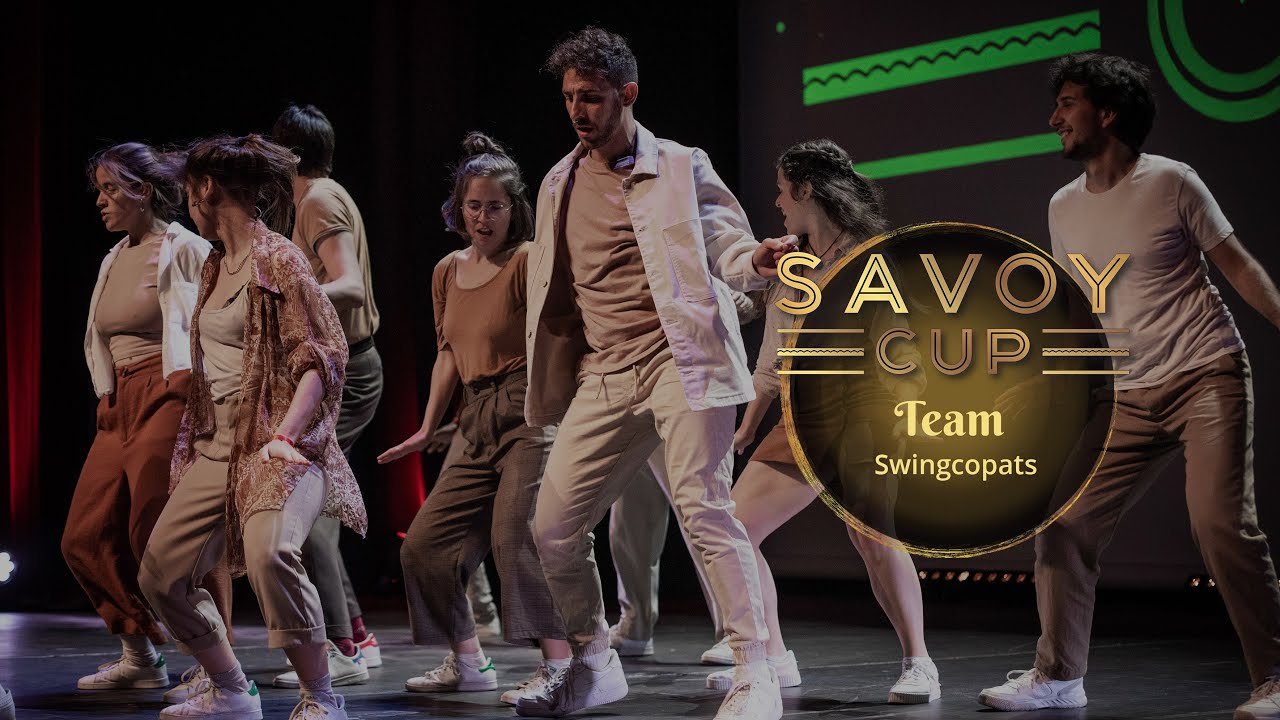 Savoy Cup 2023 - Team - Swingcopats