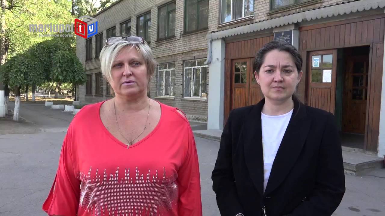 В Мариуполе педагоги ОШ № 18 продолжают бороться с безответственными родителями