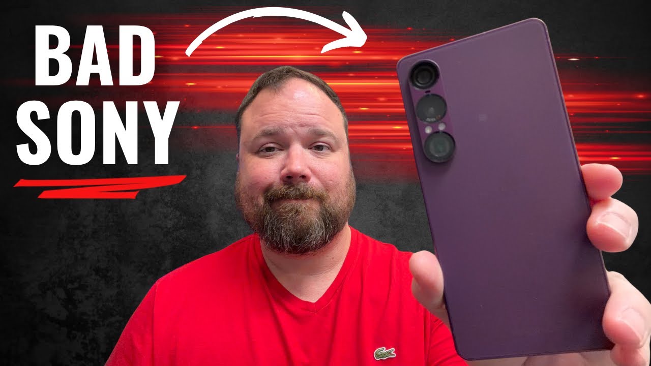 Sony Xperia 1 VIII // Худший флагман 2026 года!?