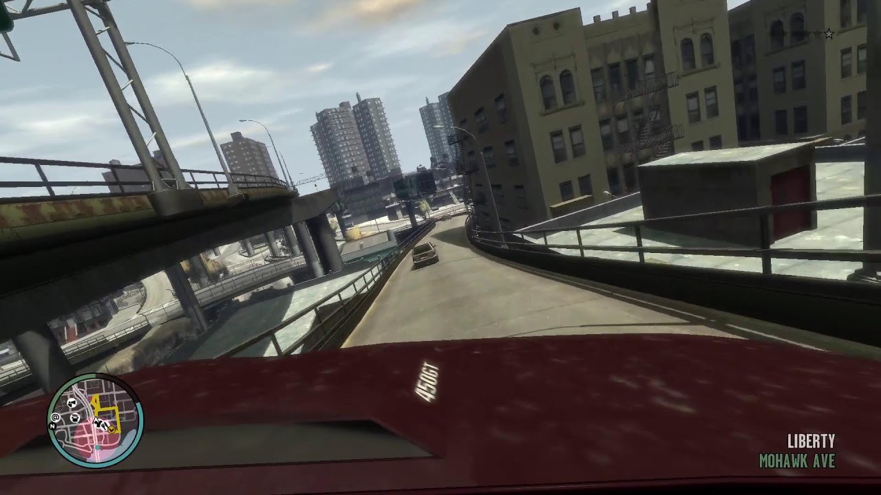 GTA IV [19]