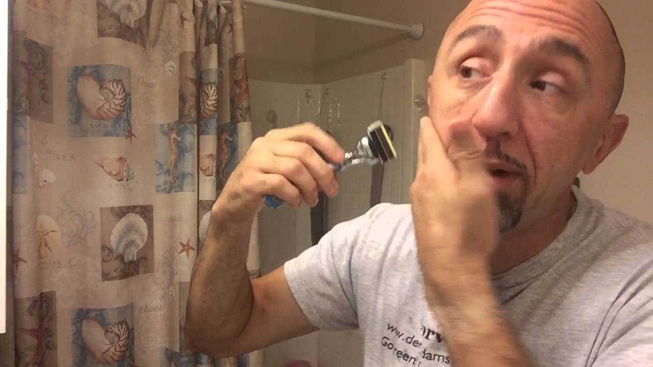 Chemical-free Shaving! Save time and money!!