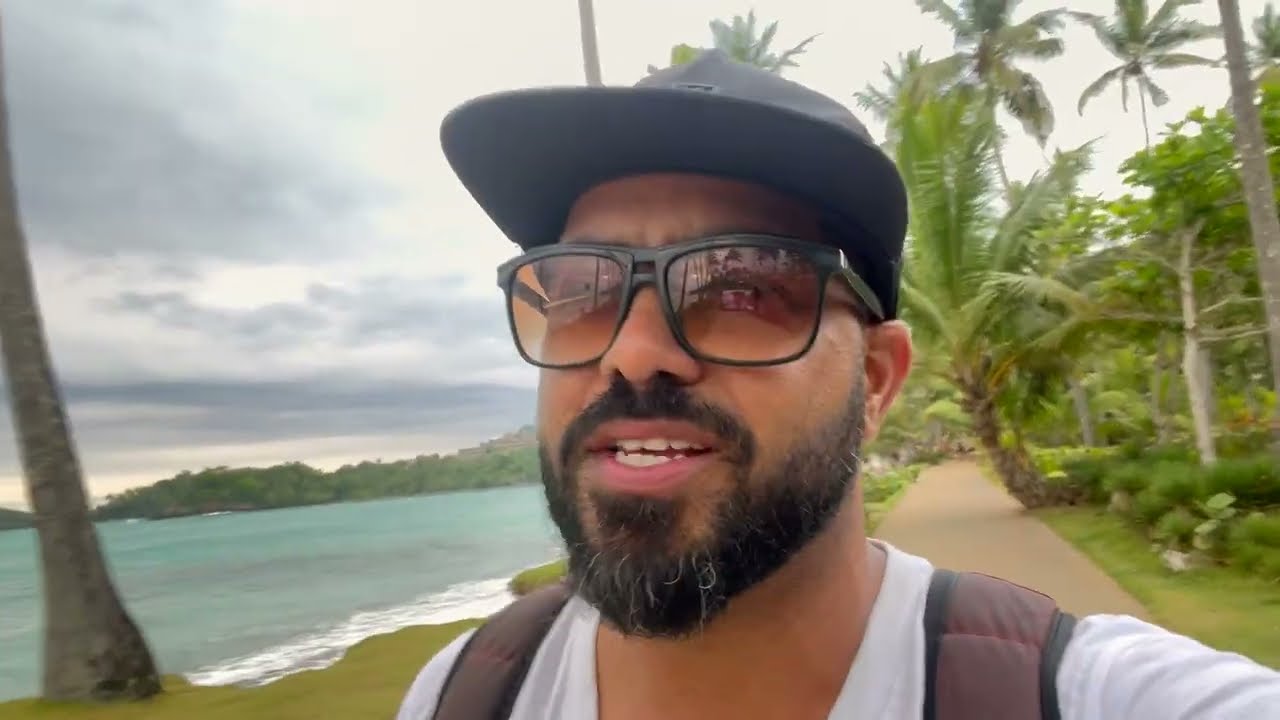 🇩🇴 UNA LOCACIÓN COMPLICADA, PLAYA BONITA, LAS TERRENAS ¿Se puede filmar AQUI? GRAN SORPRESA