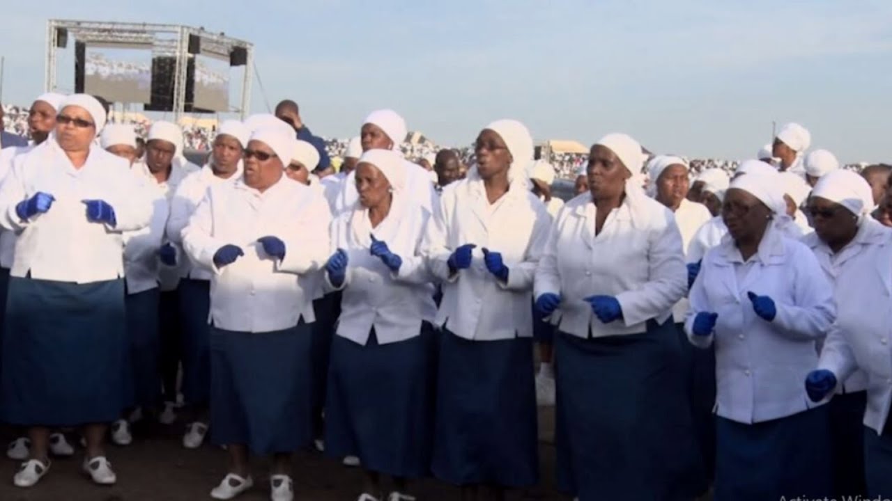 MAMA NGONYAMA (Senior mothers)