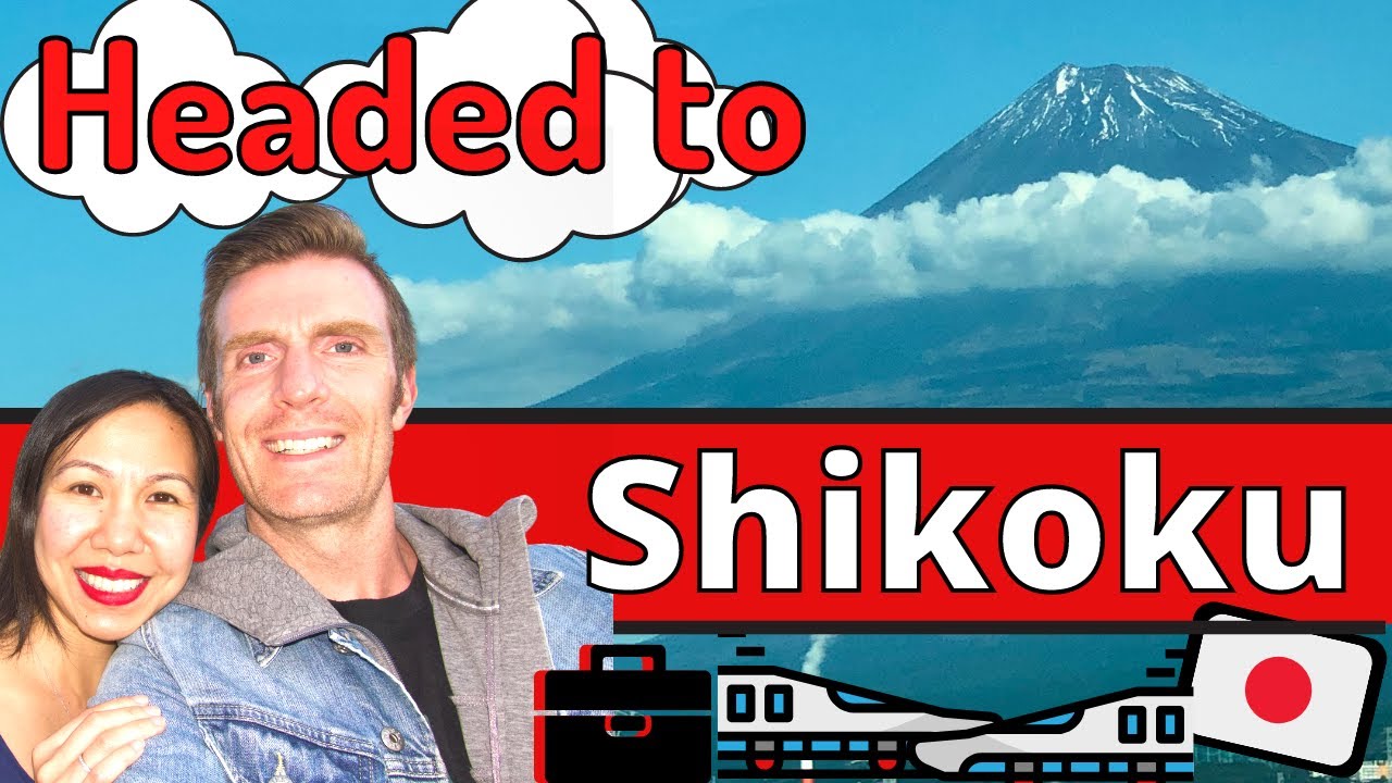 Headed to Shikoku | Episode 1 | Visiting Shikoku & Wakayama