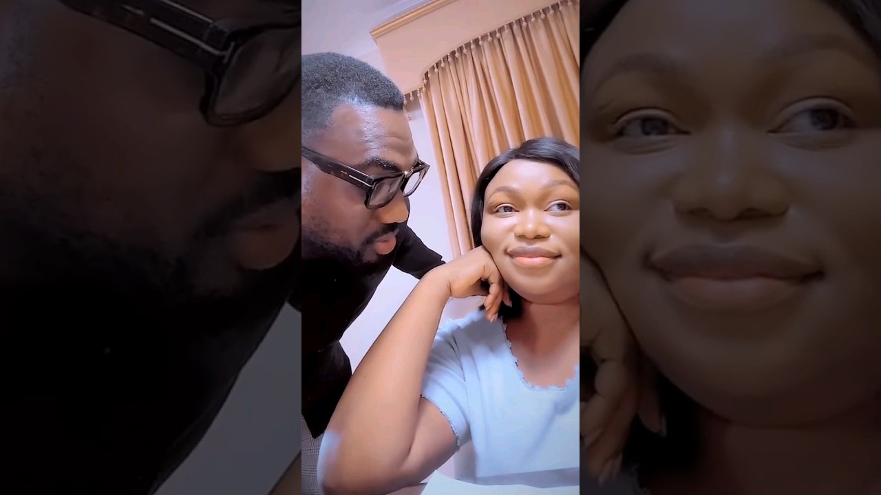 Ruth Kadiri🇳🇬 cannot speak Ghana🇬🇭 Pidgin😄😍,Eddie Watson #ruthkadiri247 #eddiewatson #nollywood