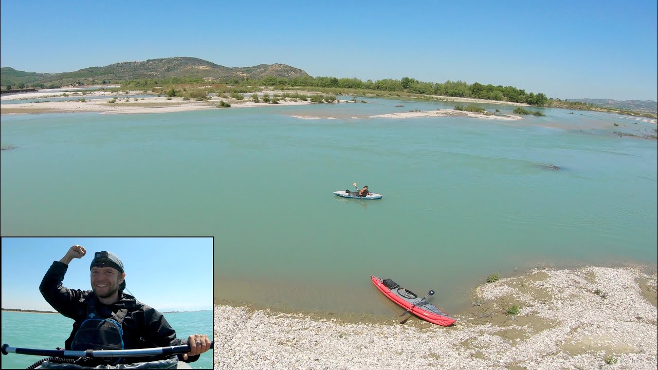 Vjosa, Europe's Last Wild River - A Riverwalker Story