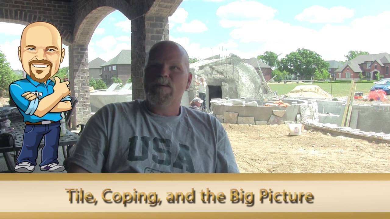 Tile, Coping, and the Big Picture