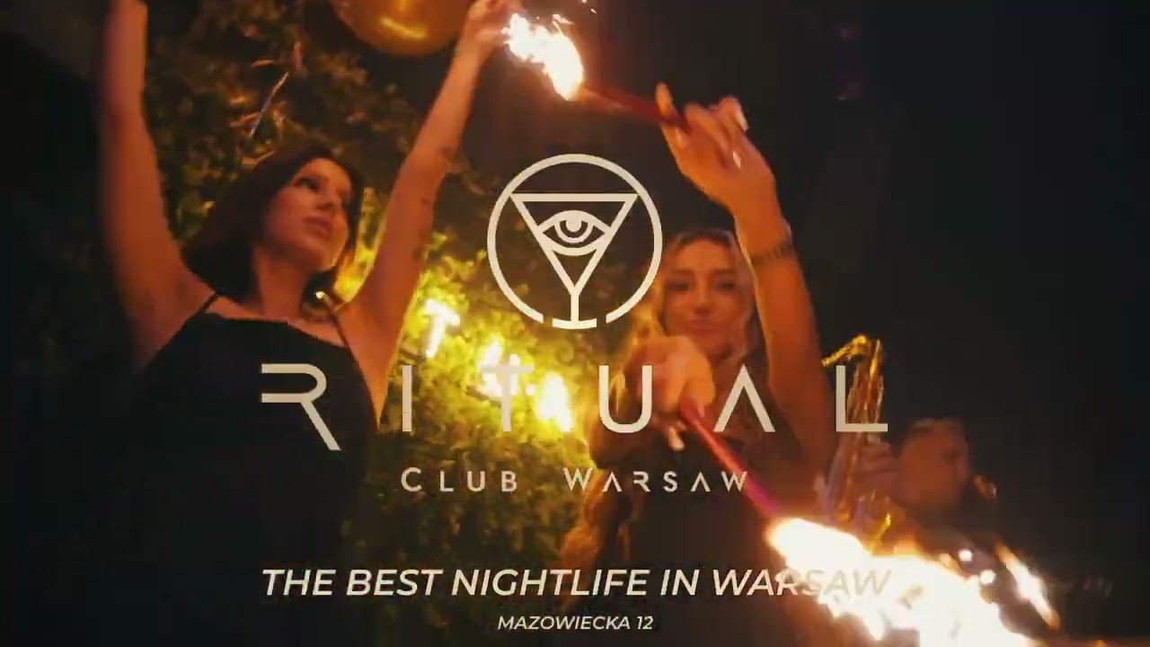 Ritual Club - best nightlife in Warsaw