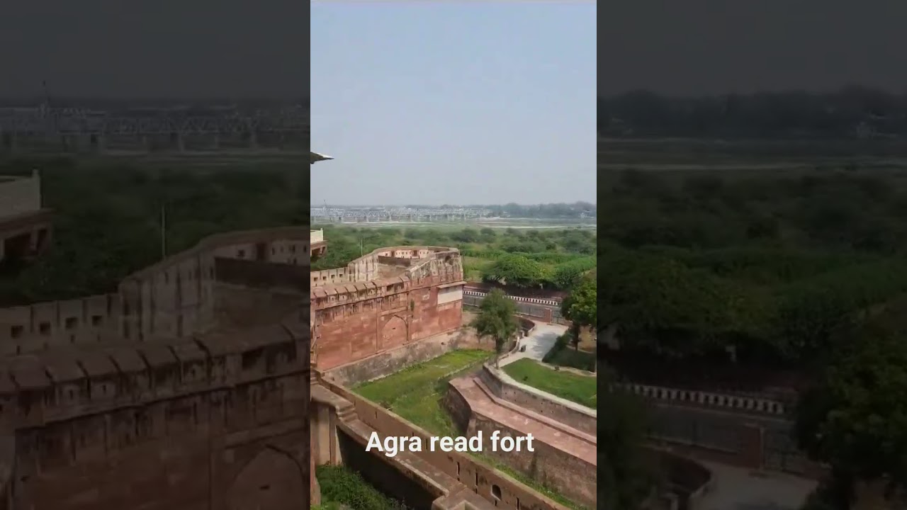 #agra ka lal kila # agra ki famous place # agra kila ja tiket #agra ki historical place # agra lal