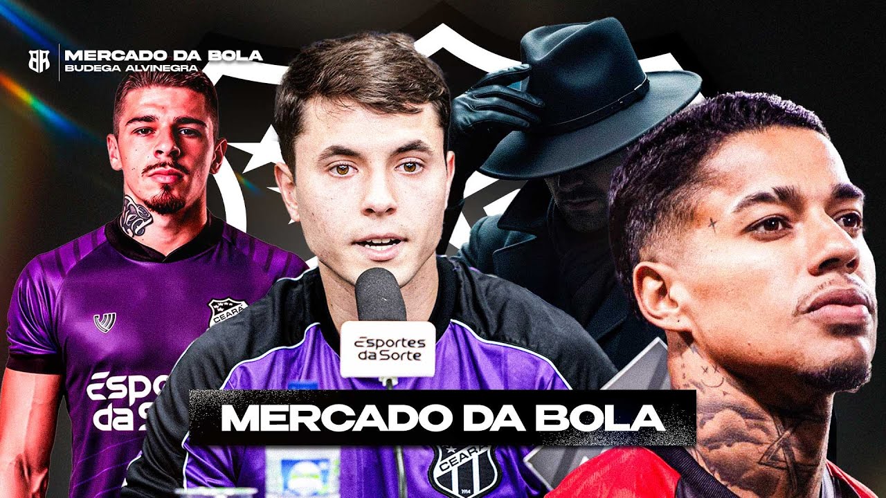 🚨 ENTENDA O CONTRATO DE ZANOCELO - MATHEUSINHO CHEGA QUANDO? CEARÁ ANUNCIA GOLEIRO PARA 2026!