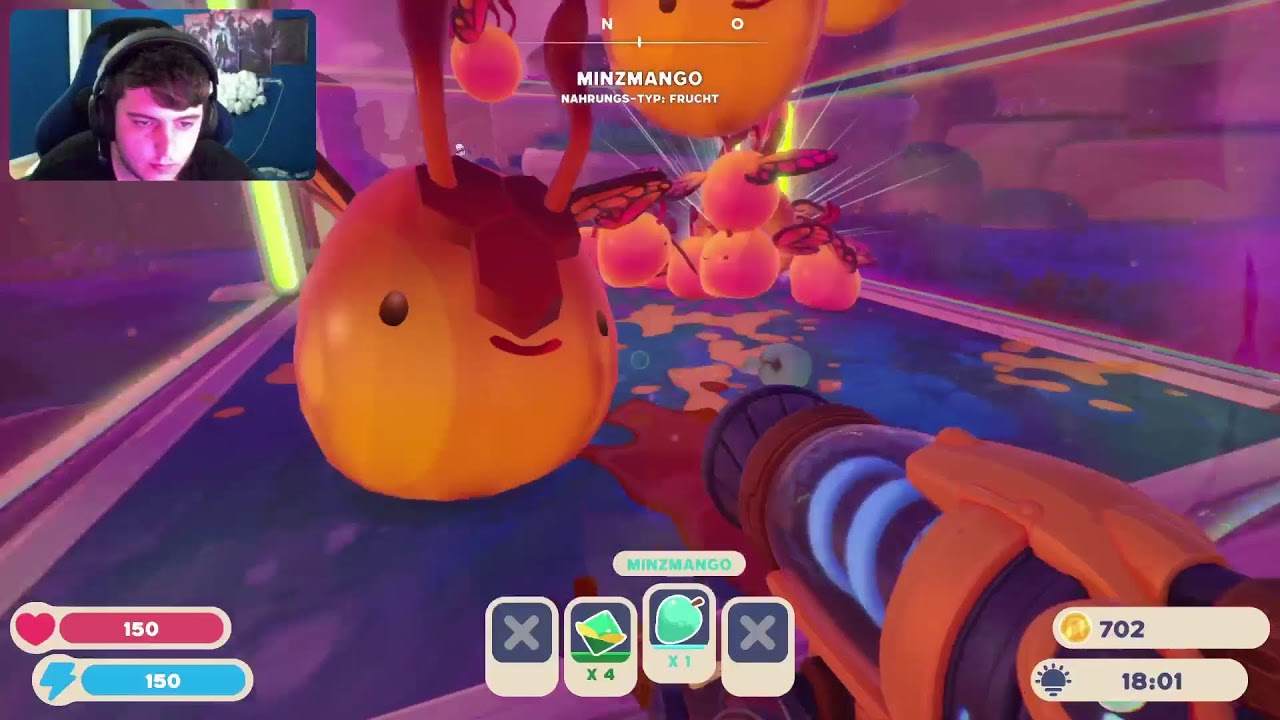 Slime Ranchers 2 auf entspannt CH/DE/ENG