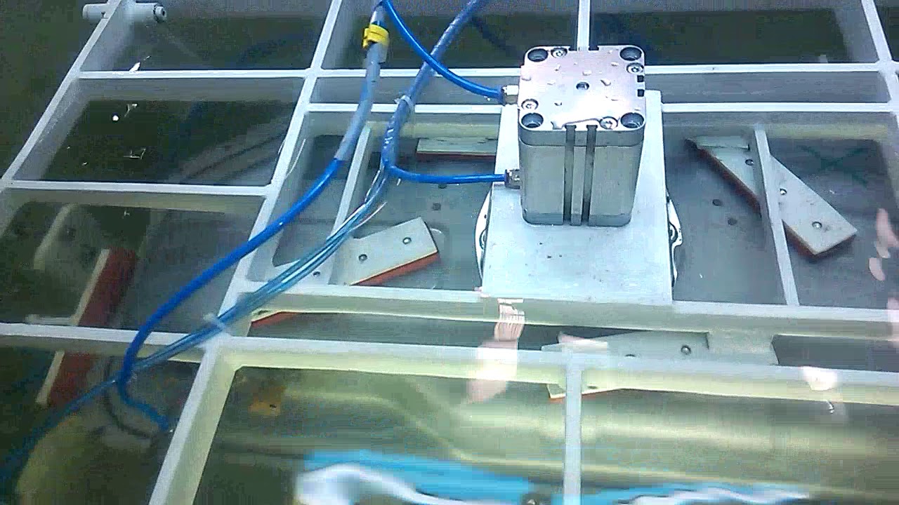 AUTO FUEL TANK LEAK TESTING MACHINE 35L TANK