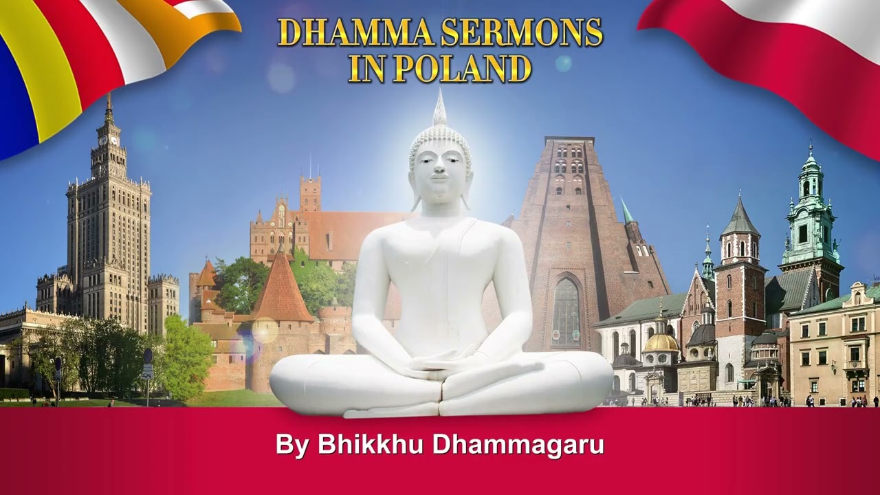 6. Insight Meditation Based on Mindfulness - Seven Day Dhamma Program, PEBS, Poland, 2026 January