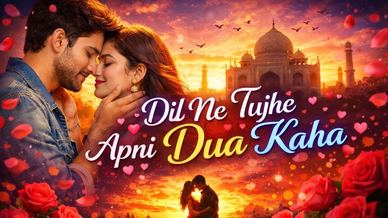 Dil Ne Tujhe Apni Dua Kaha 💕|HeartTouching Sad Song |Emotional LoveStory |Hindi Sad Song 2026
