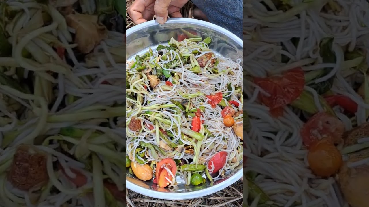 ตำซั่วแซ่บๆ