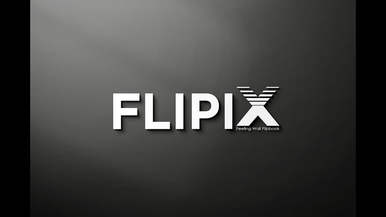 How to create flipix tutorial | Transform Your Wedding Photos into Stunning 3D Albums with Flipix