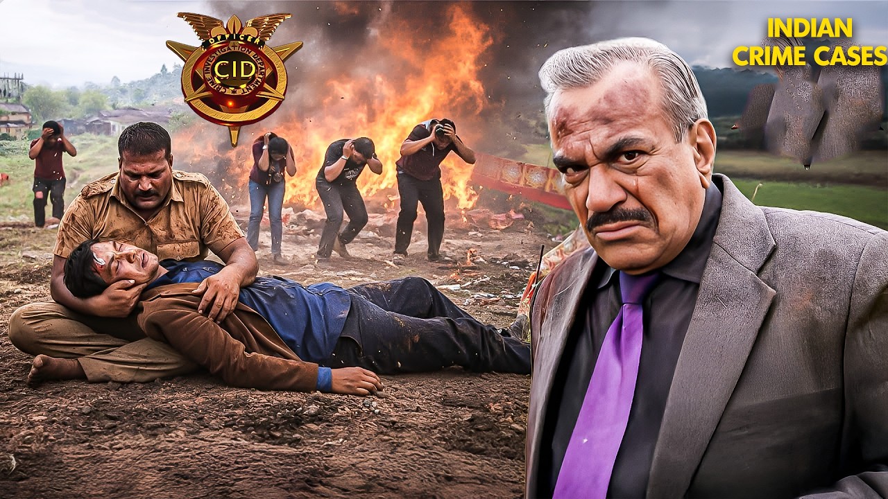 पिता की हत्या, मौत के बाद सामने आया Ice Cream का सुराग | Latest Episode | Crime | Mystery | CID