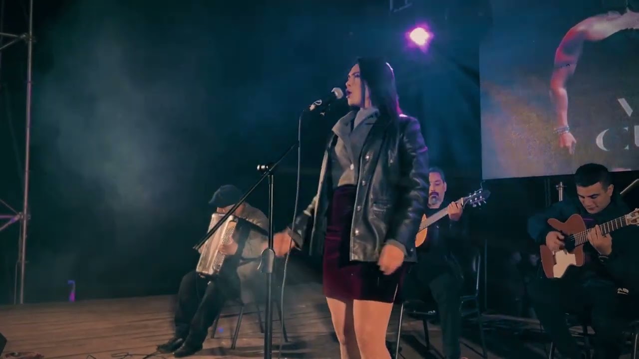 María Cuevas - Así se baila el Chamame