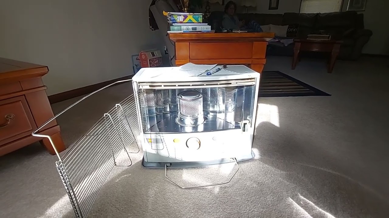 Let's talk about Kerosene Heaters! They have saved me and my house pipes from freezing a few times!
