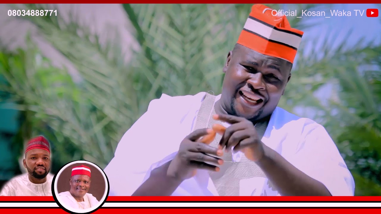 CIKAKKIYAR WAKAR KWANKWASIYYA CE MUKE DAGA BAKIN KOSAN WAKA FULL