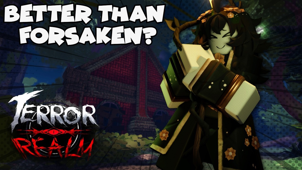 My Forsaken Replacement | Terror Realm