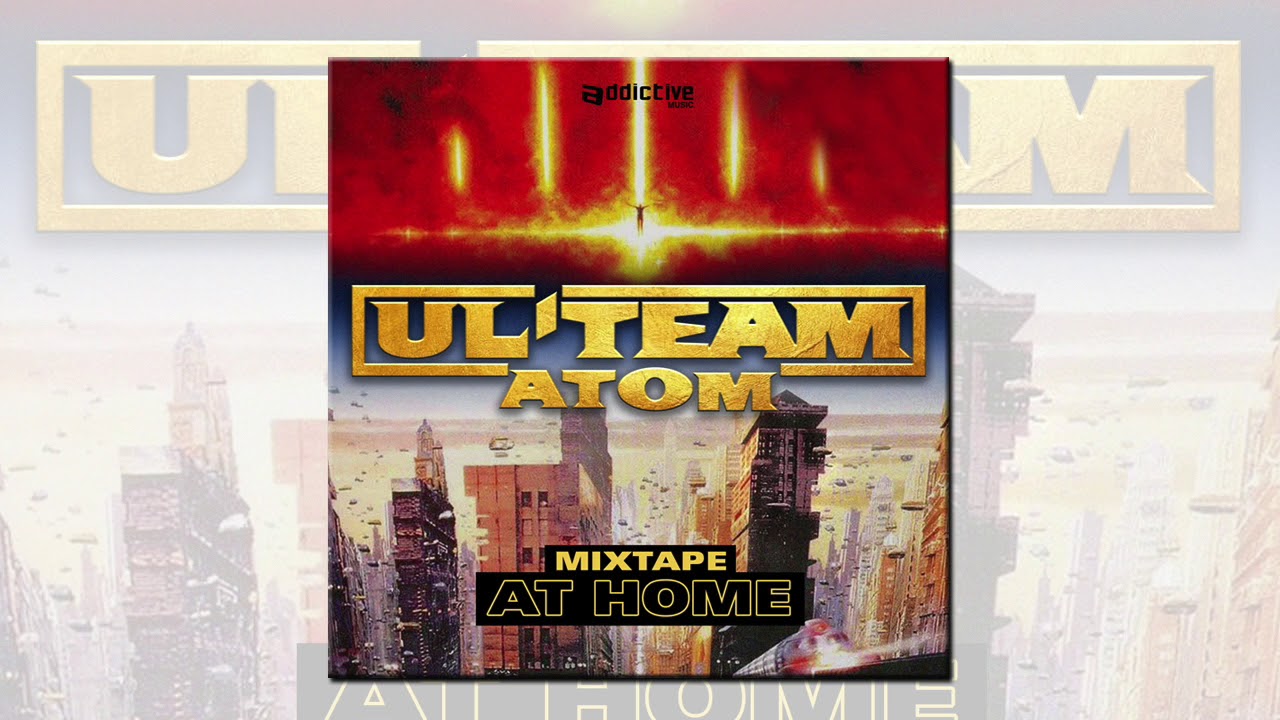 J'ai du gout - Ul'team Atom feat Philemon